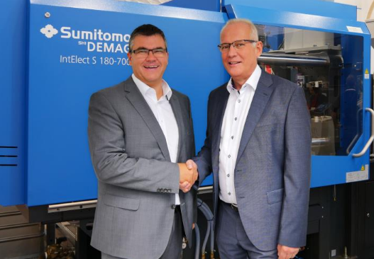 Sumitomo (SHI) Demag ernennt neuen CSO